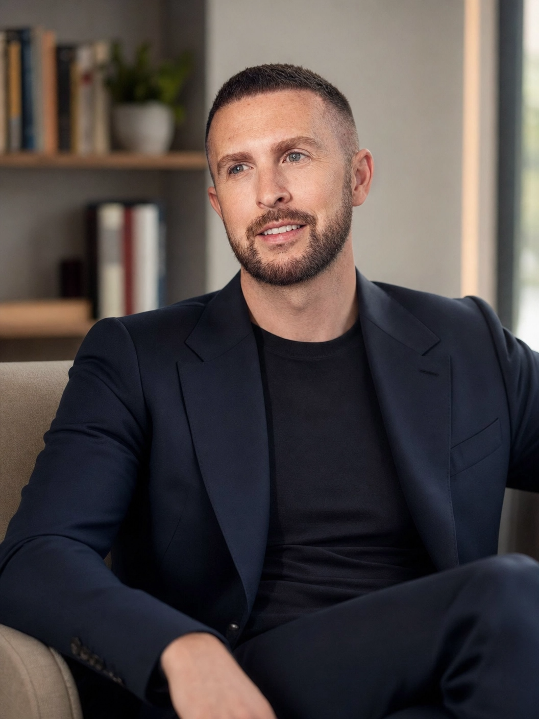 Brian D. Evans, Founder and Managing Partner of BDE Ventures